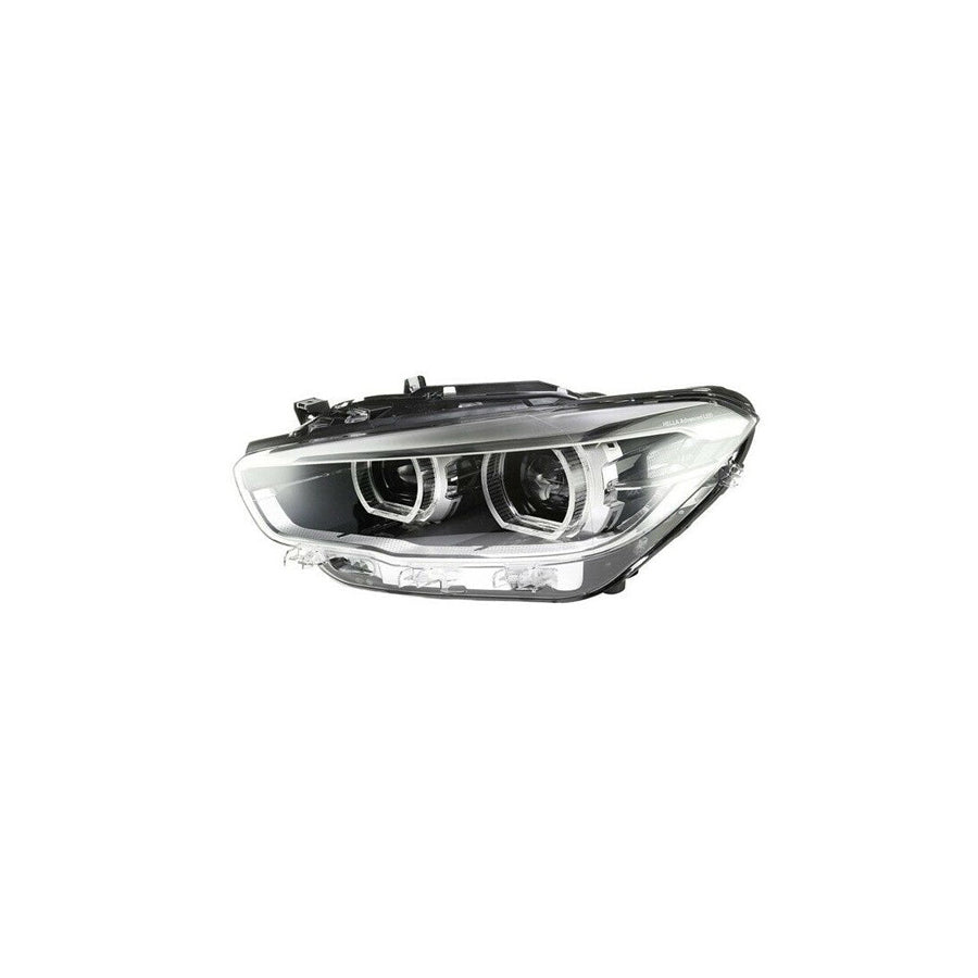 Genuine BMW F20 F21 LCI LED Headlight - Left Side (Inc. 125d, 125i, M135i & M140i)