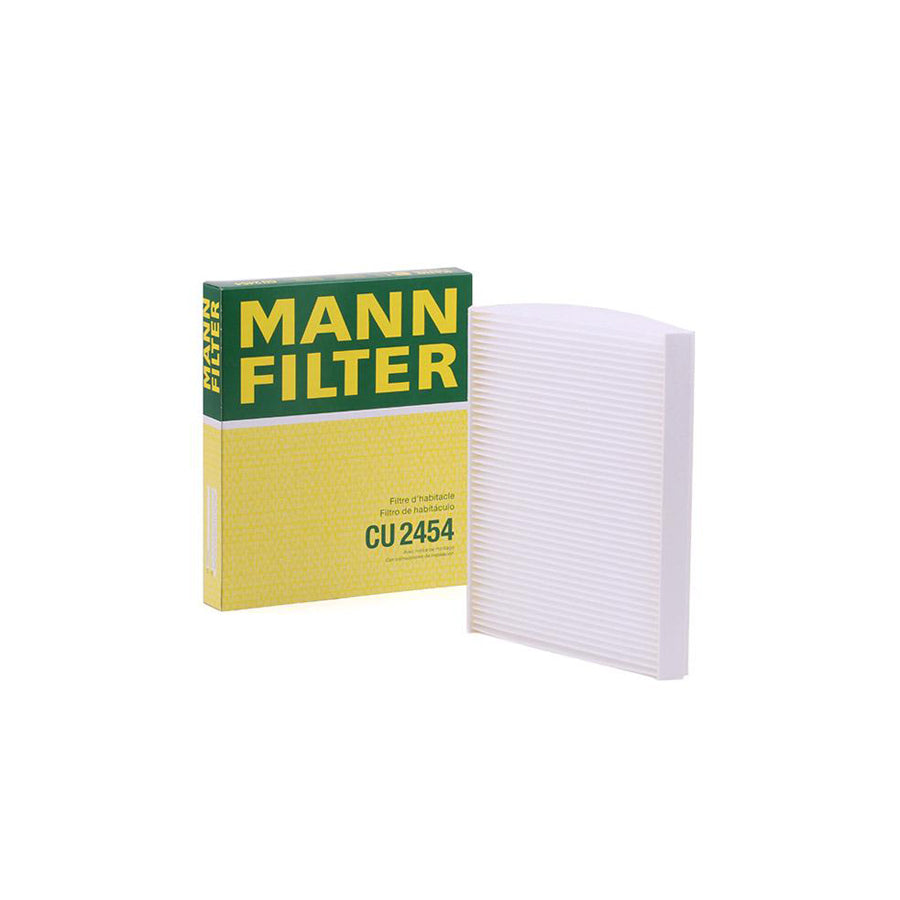 MANN-FILTER CU 2454 Pollen filter for HONDA CIVIC Particulate Filter