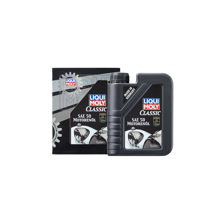 Liqui Moly Classic Motoroil SAE 50 5l