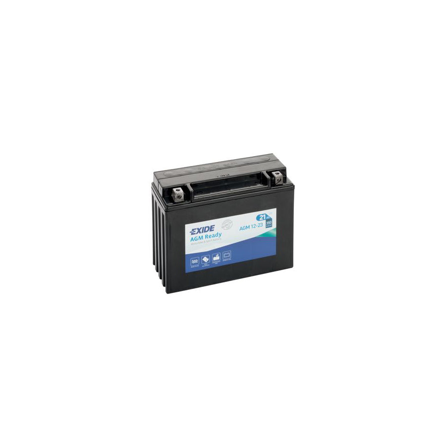 Exide AGM12-23 Motorcycle Battery 12V (4922) | Duco Car Parts UK Car Parts