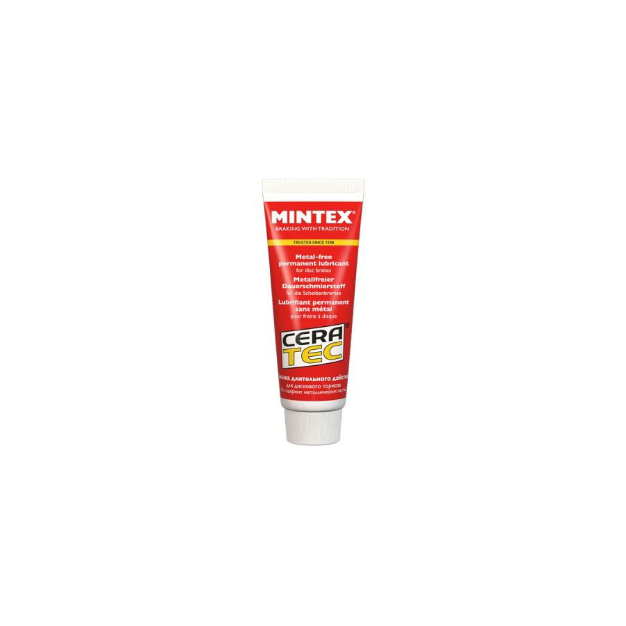 MINTEX CERA TEC MINCERA01 Mounting Paste | Duco Car Parts UK Car Parts