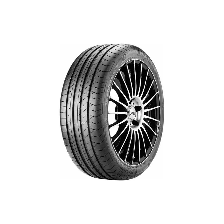 Fulda SportControl 2 215/45 R17 91Y Summer Tyre
