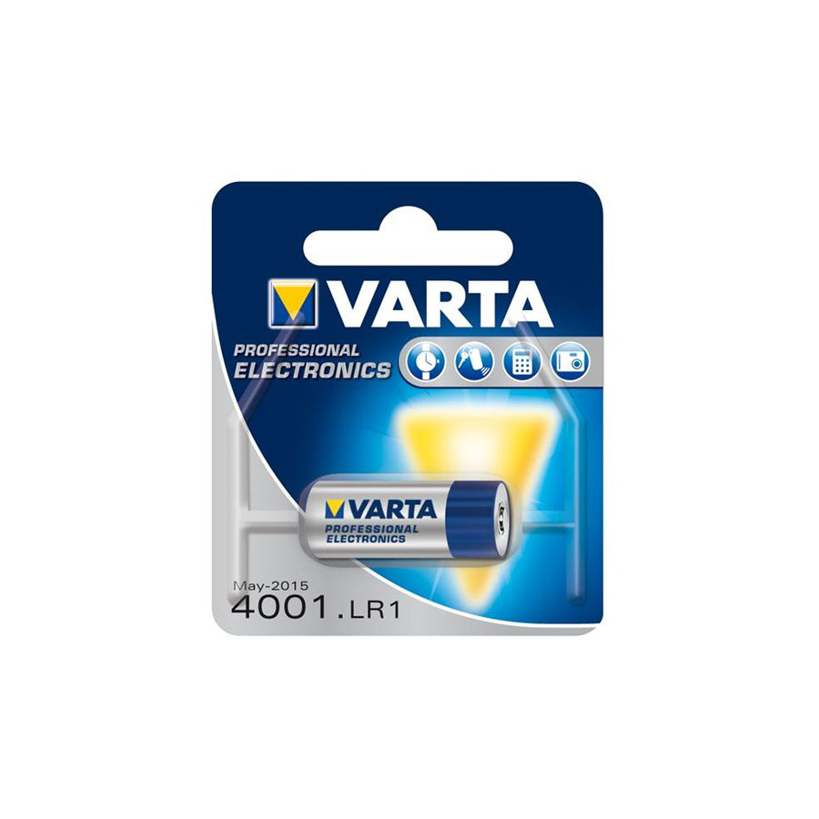 VARTA LR1/N/Lady 04001 101 401 Battery 1.5V, 850mAh, standard Piece