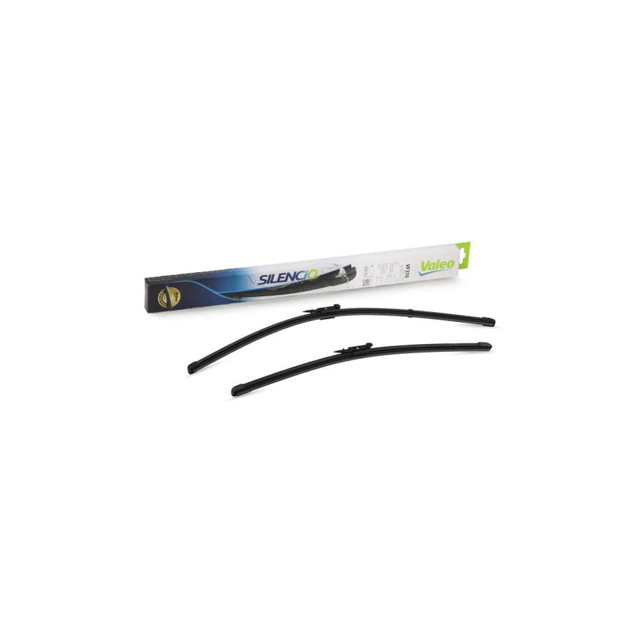 Valeo Silencio Flat Blade Set, Silencio X.Trm 574470 Wiper Blade | Duco Car Parts UK Car Parts