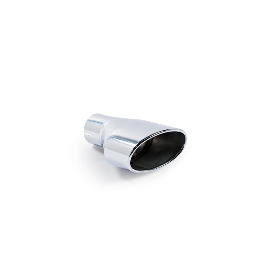 MillTek Audi B9 Non-Resonated Cat-Back Exhaust System (S4 & S5)