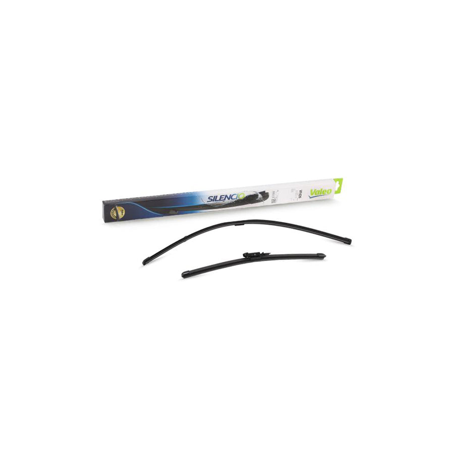 Valeo Silencio Flat Blade Set, Silencio X.Trm 574375 Wiper Blade For Opel Corsa | Duco Car Parts UK Car Parts