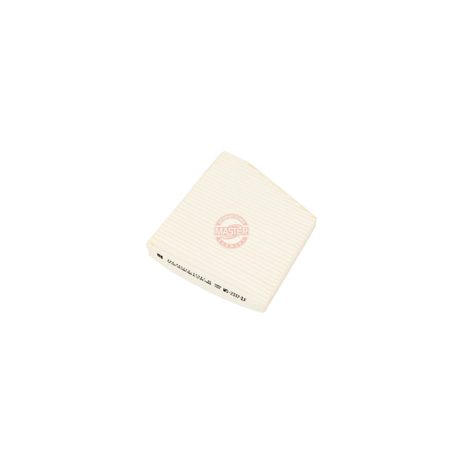 Master-Sport 2337-If-Pcs-Ms Pollen Filter | Duco Car Parts UK Car Parts