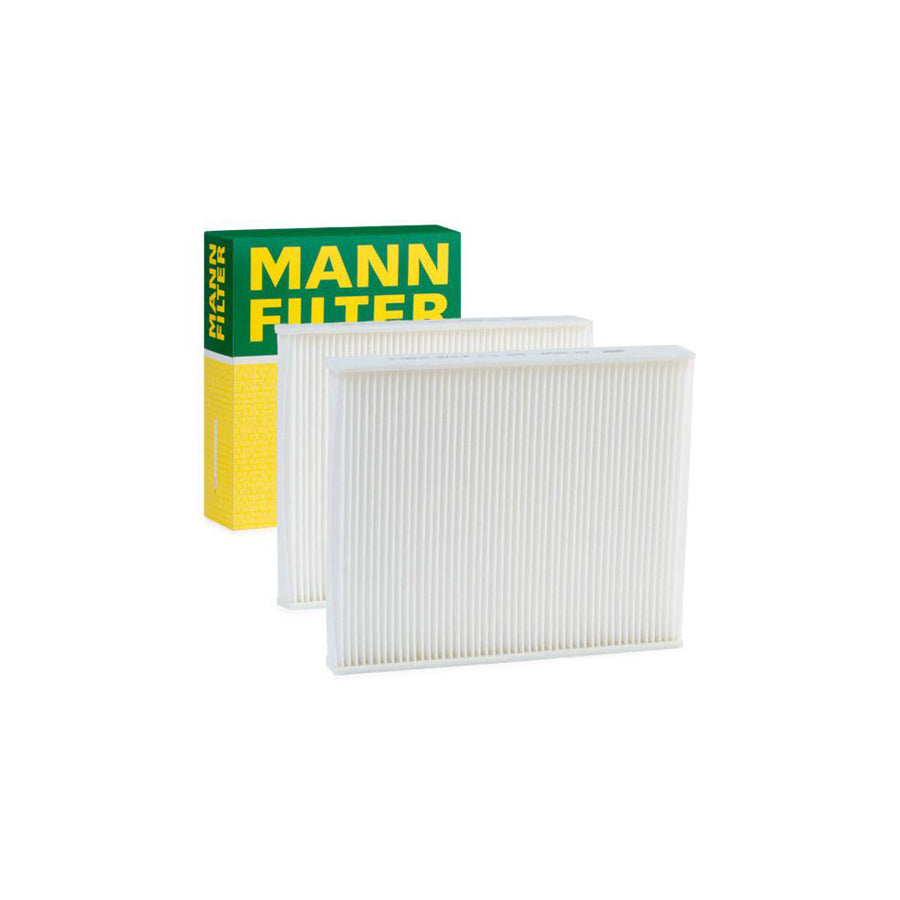 MANN-FILTER CU 2533-2 Pollen filter Particulate Filter