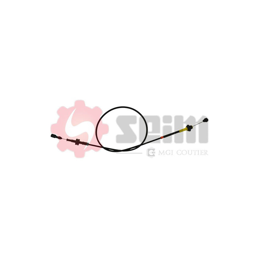 SEIM 084630 Throttle Cable | Duco Car Parts UK Car Parts
