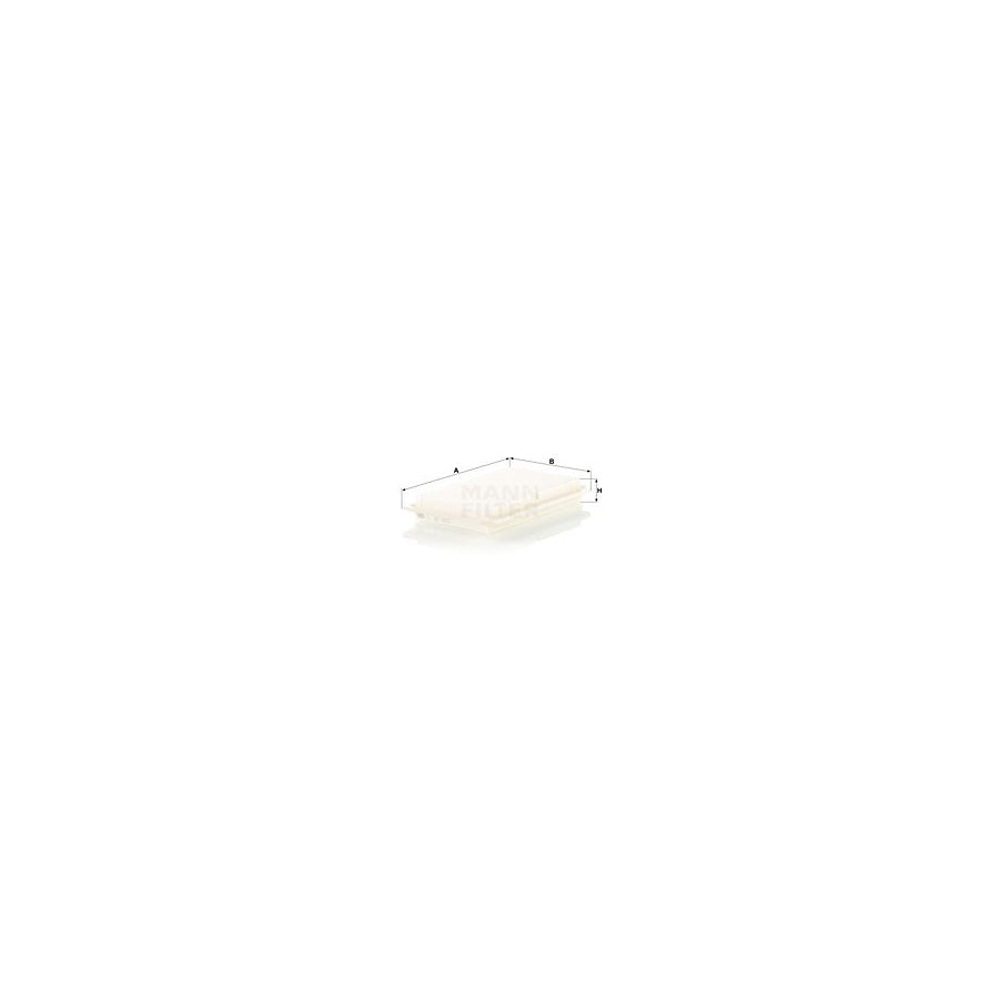 MANN-FILTER C 32 003 Air Filter Filter Insert