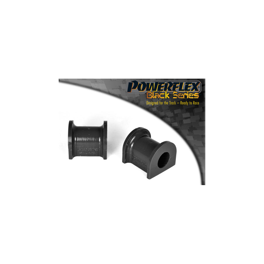 Powerflex PFR85-1312-22BLK VW Rear Anti Roll Bar Bush To Chassis 22mm (Inc. T6 & T5 Transporter) | Duco Car Parts UK Car Parts