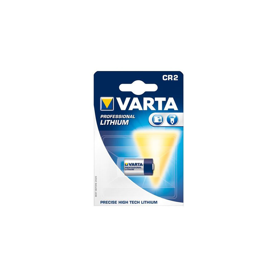 VARTA CR2 06206 301 401 Battery 3V, 880mAh, standard Piece