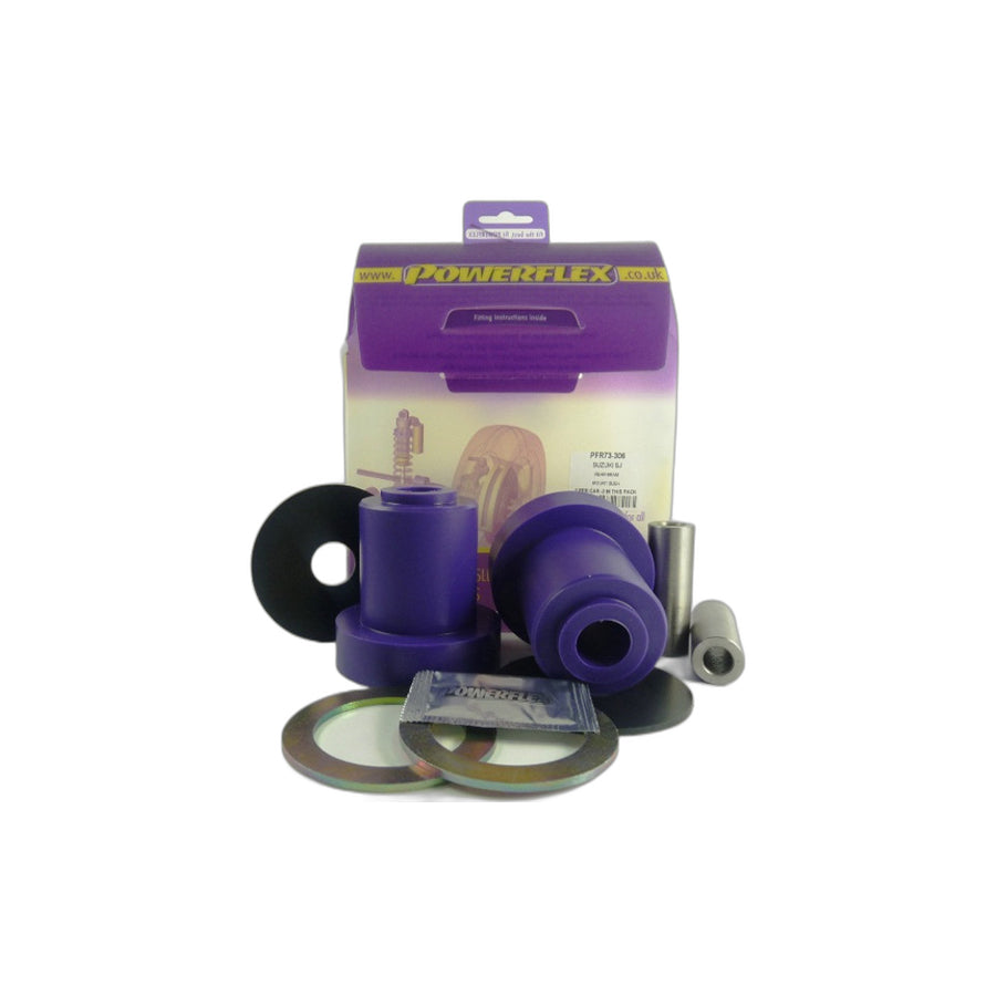 Powerflex PFR73-306 Suzuki Swift Sport Rear Beam Mount Bush | Duco Car Parts UK Car Parts