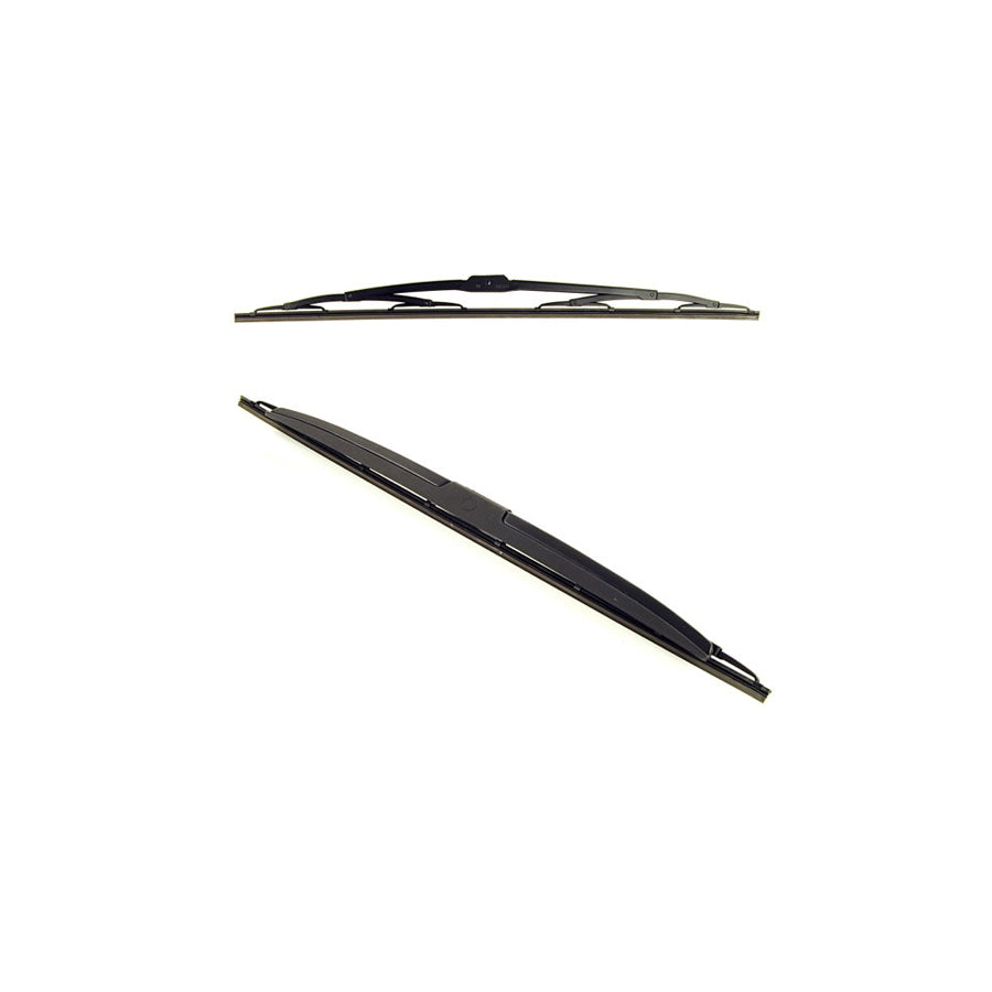 Bosch Super Plus Specific Wiper Blade Set Sp24/24B With Spoiler On Rh Side Front