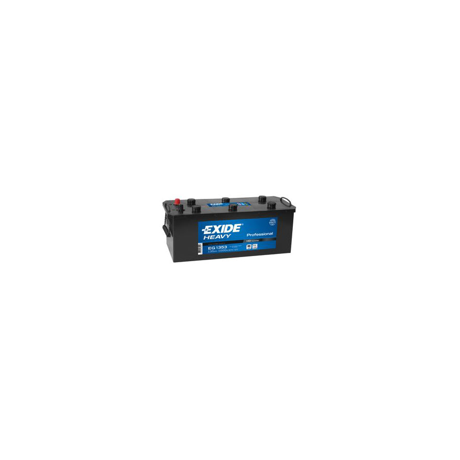 Exide W622SE Heavy Duty Commercial Professional Battery 12V 135AH EG1353 | Duco Car Parts UK Car Parts
