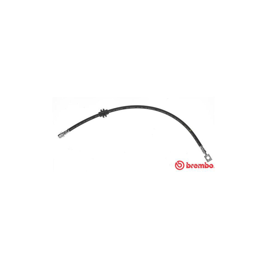 BREMBO T 06 027 Brake Hose 580Mm 10