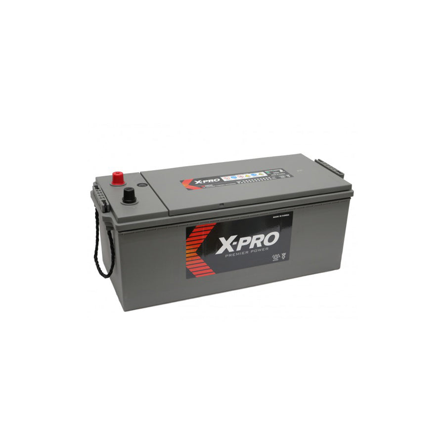 X-Pro 68032 12V 180AH Ultra Maintenance Free Commercial battery UK 629