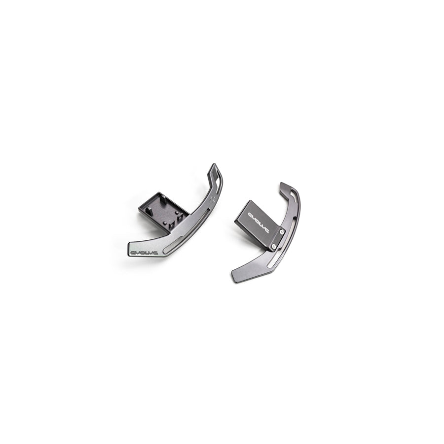 Evolve BMW F Series Gen 1 & 2 Performance Aluminium Billet Gear Shift Paddle Set