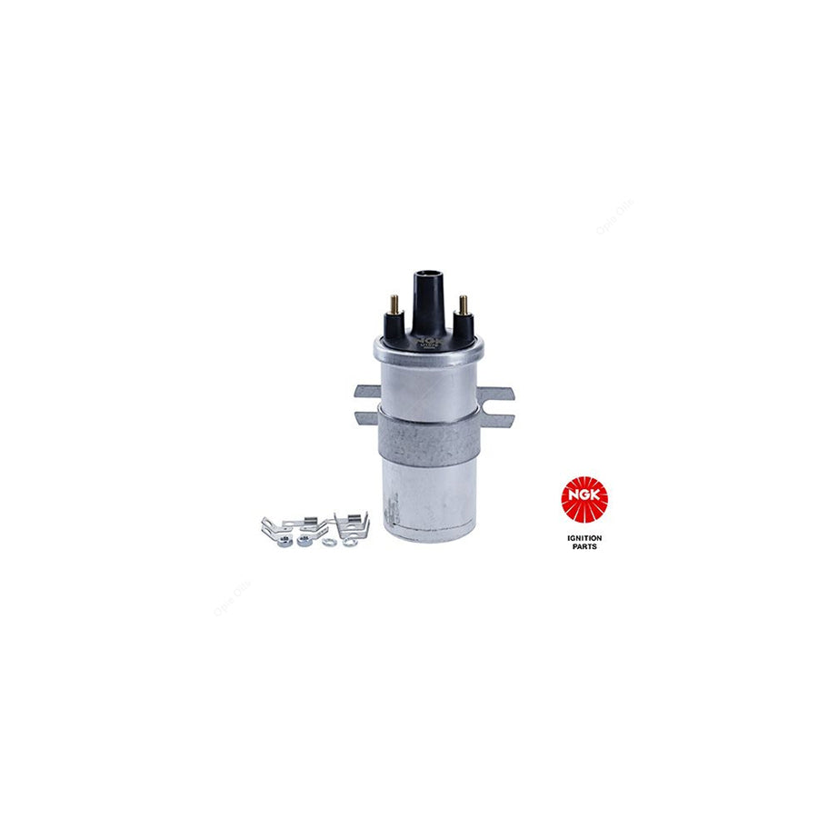 NGK Ignition Coil - U1078 (NGK48341) Distributor Coil