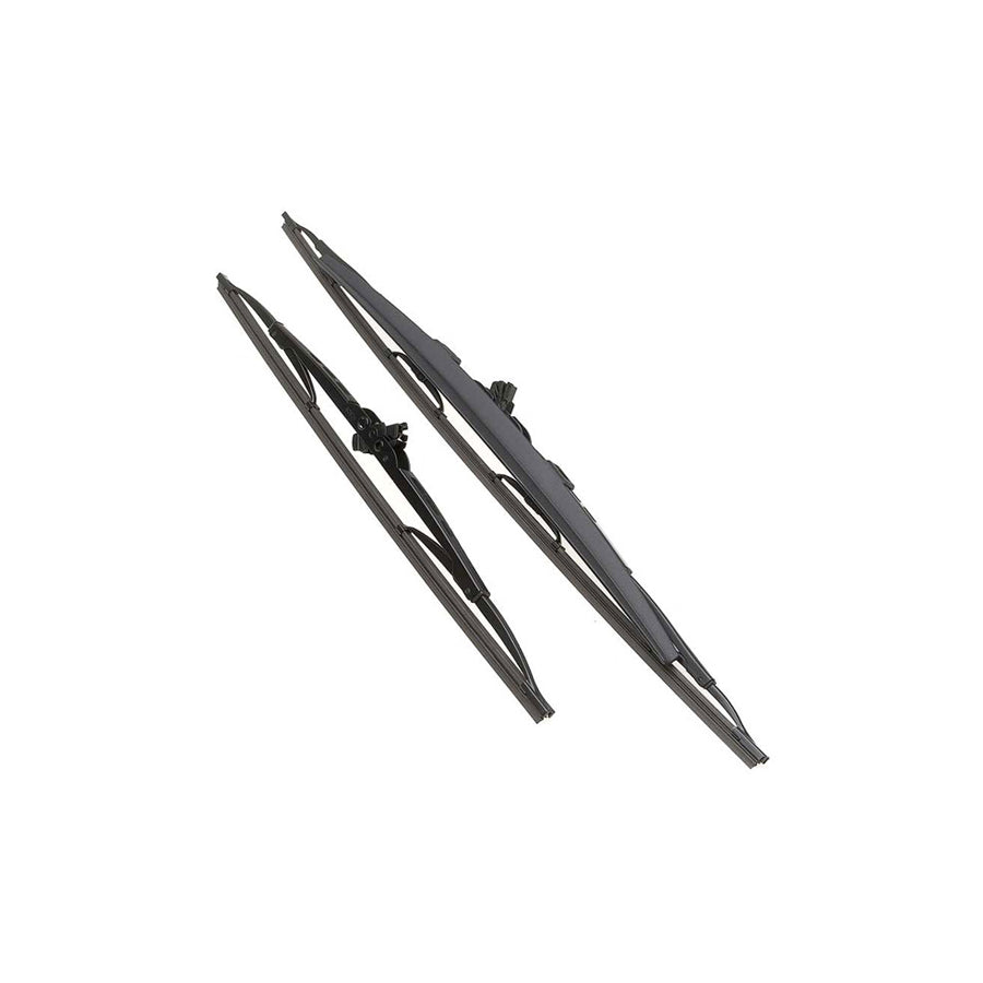 Bosch Super Plus Universal Wiper Blade Set Sp24/18S With Spoiler On Rh Side