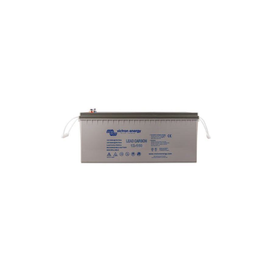 Victron Energy Lead Carbon Battery 12V 160Ah (M8) - BAT612116081