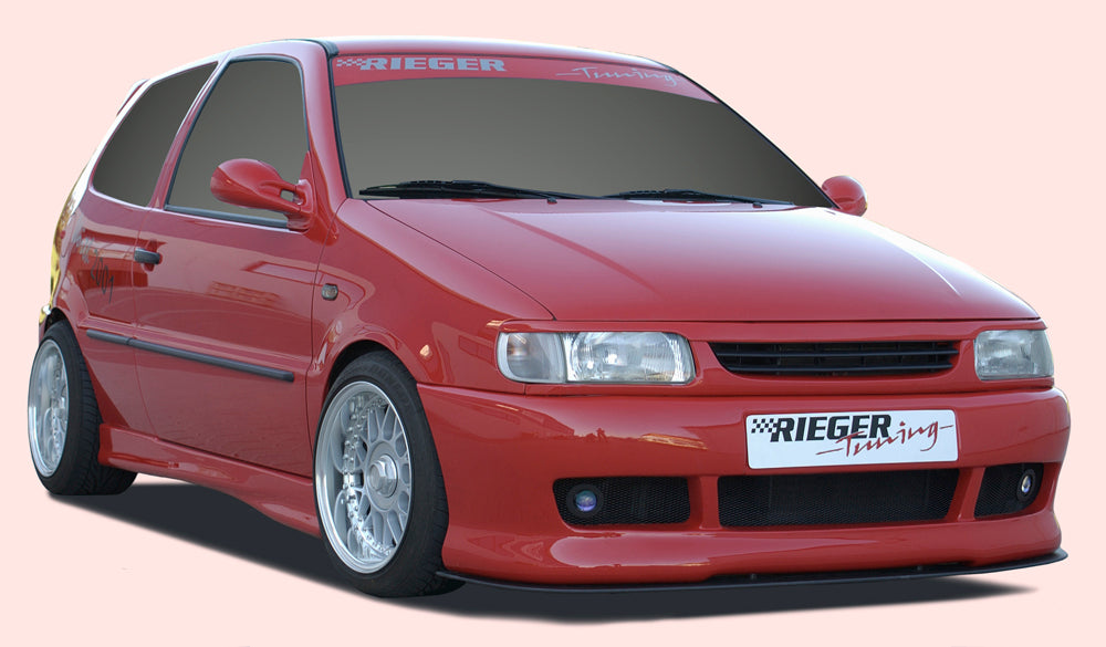 Rieger 00047053 VW 6N Polo Mk4 Front Bumper