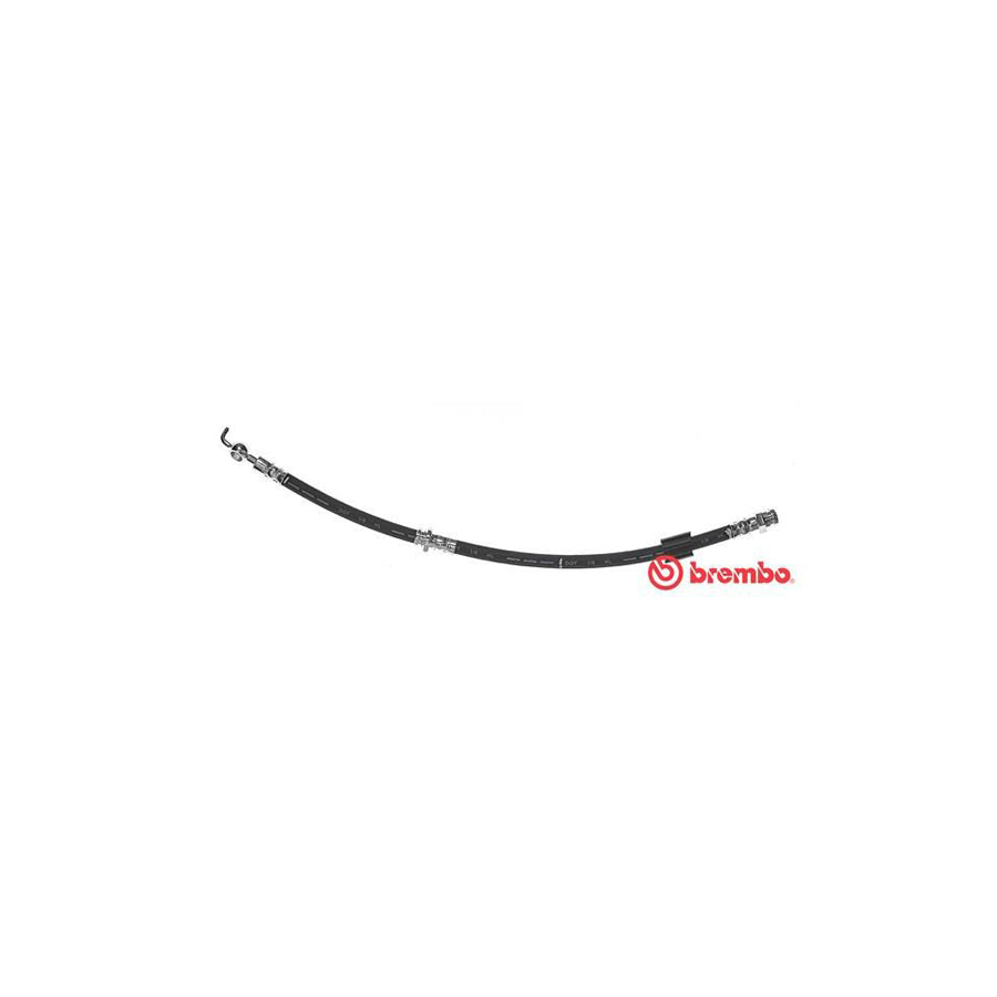 BREMBO T 24 111 Brake Hose 430Mm F10X1