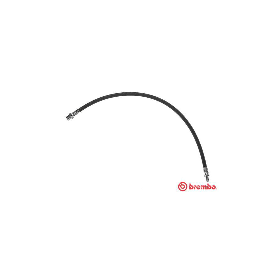 BREMBO T 50 034 Brake Hose 552Mm F10X1