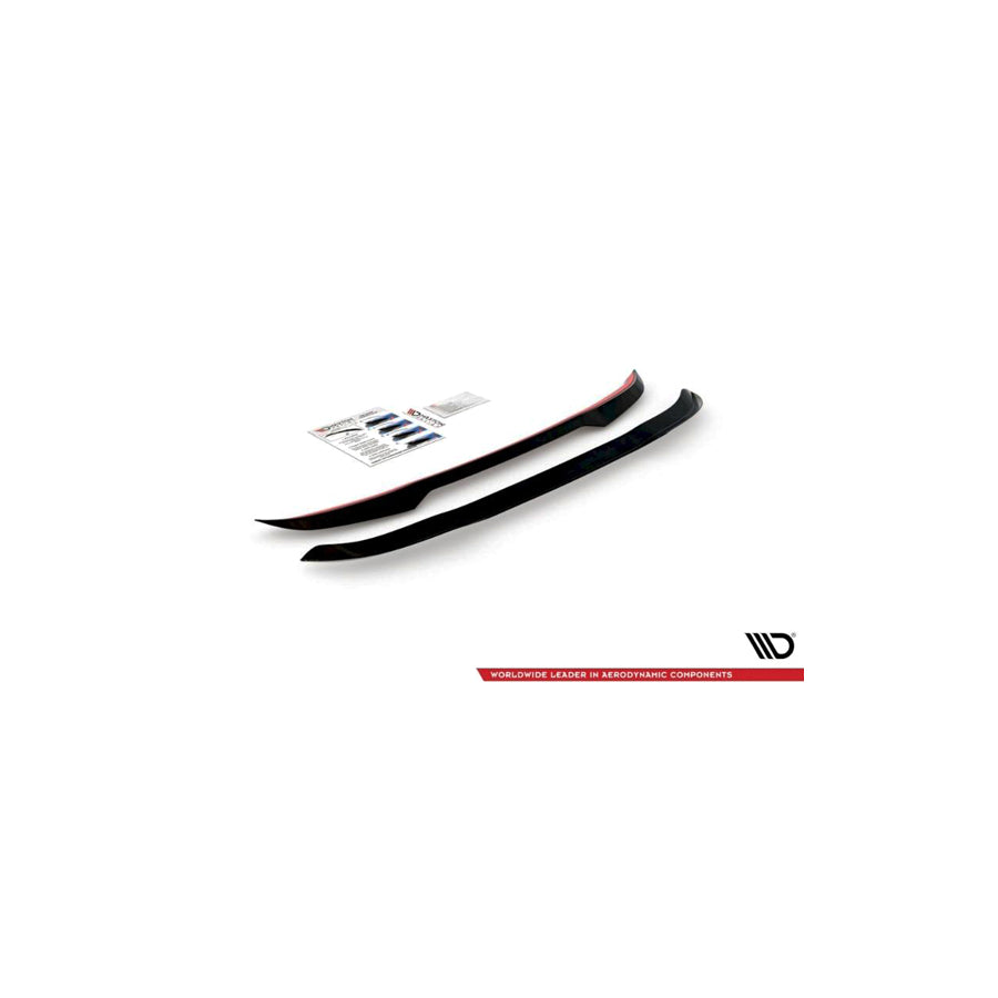 Maxton Design G07 X7 M Sport Spoiler Cap (Inc. X7 50ix, X7 M50dx & X7 M50ix)