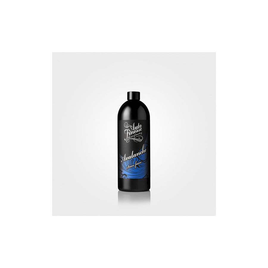 Auto Finesse Avalanche Snow Foam 1Ltr