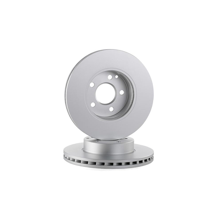 BOSCH 0 986 479 407 Brake Disc Vented Coated High carbon with bolts screws