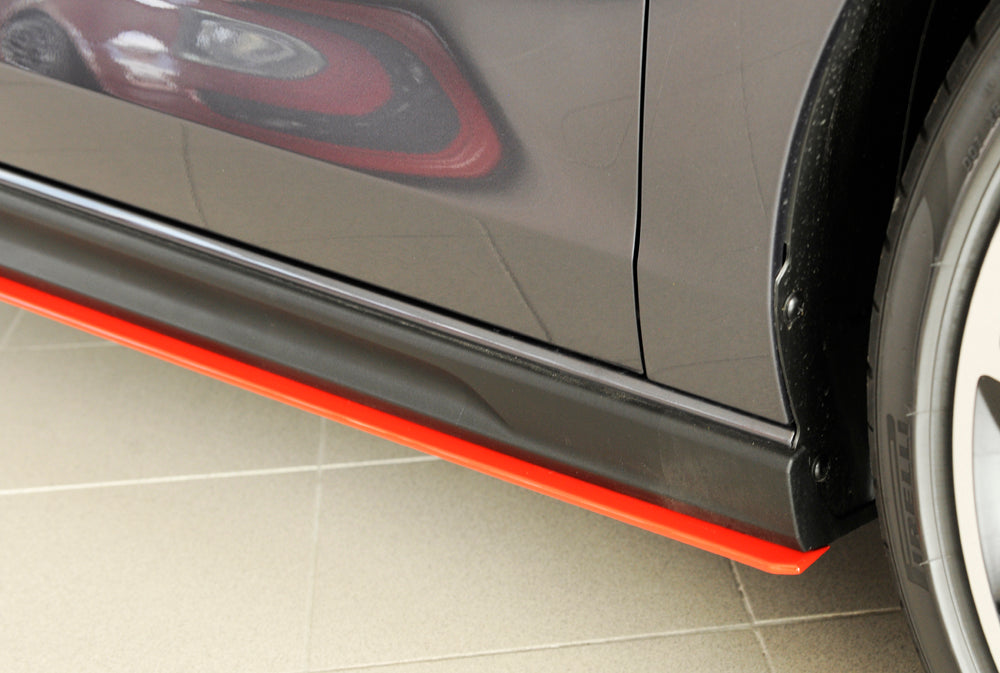 Rieger 00076002 Hyundai Right Side Skirt Splitter (i30 N-Performance & i30 N)