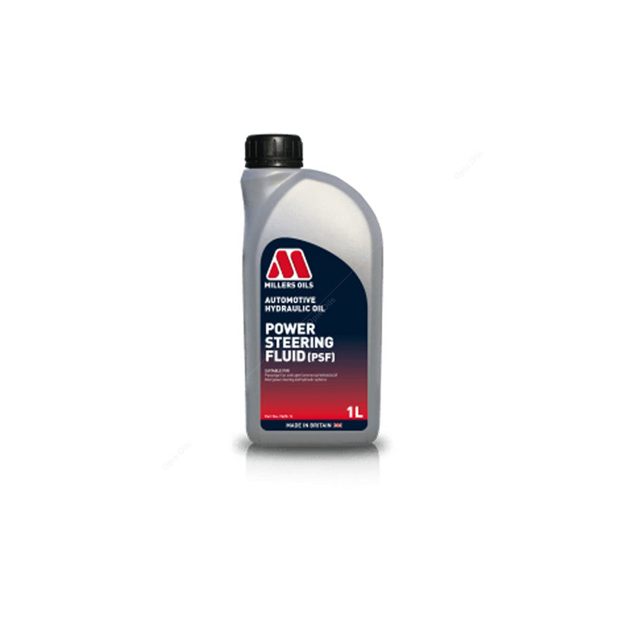 Millers Oils Power Steering Fluid (PSF) 1l