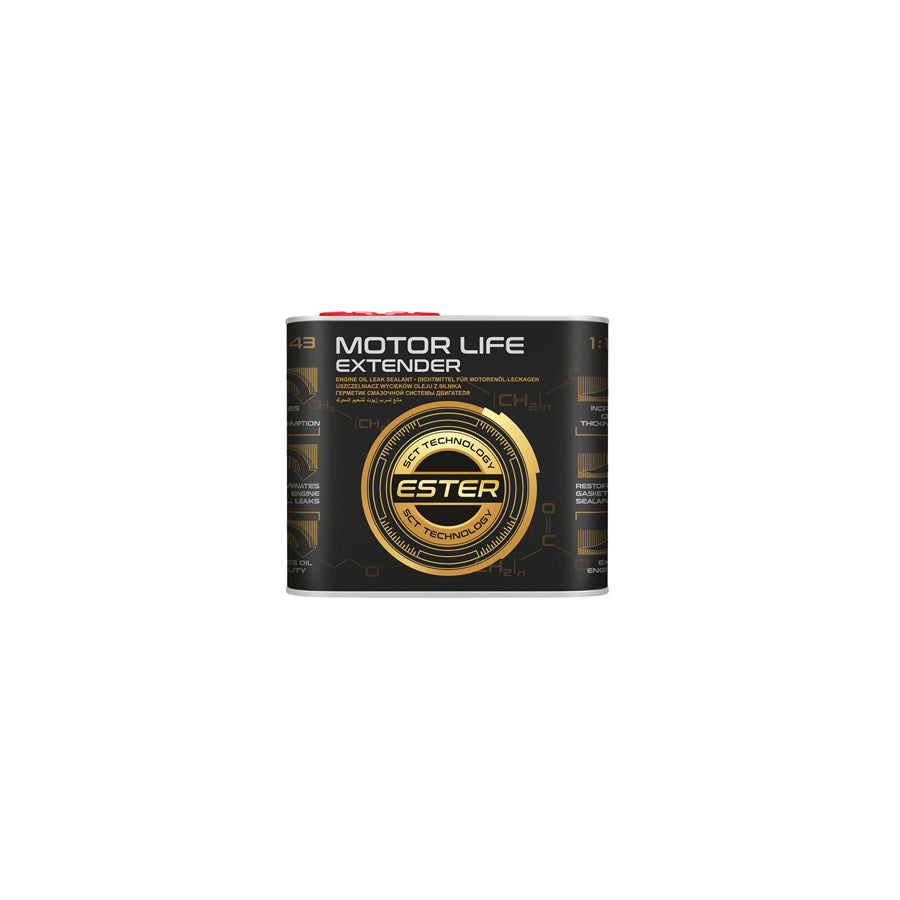 MANNOL 9943, Motor Life Extender MN9943-05ME Engine Oil Additive | Duco Car Parts UK Car Parts