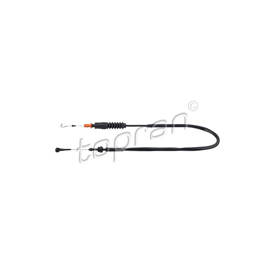 TOPRAN 109 713 Throttle Cable for VW TRANSPORTER | Duco Car Parts UK Car Parts