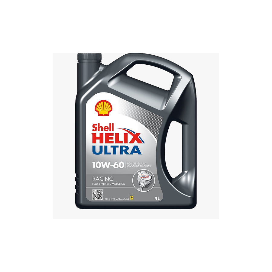 Shell Helix Ultra Racing 10W-60 - 20 ltr