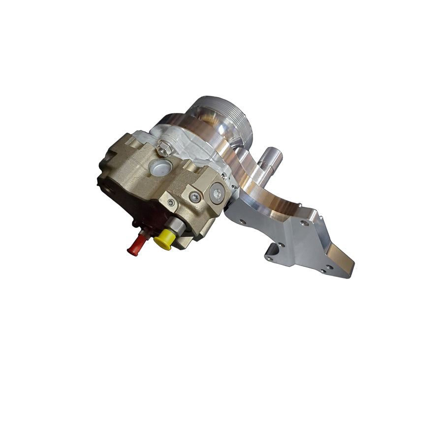 Santjer BMW M57 E90 E92 335d Dual CP3 Injection Pump Kit w/ Low Pressure Supply