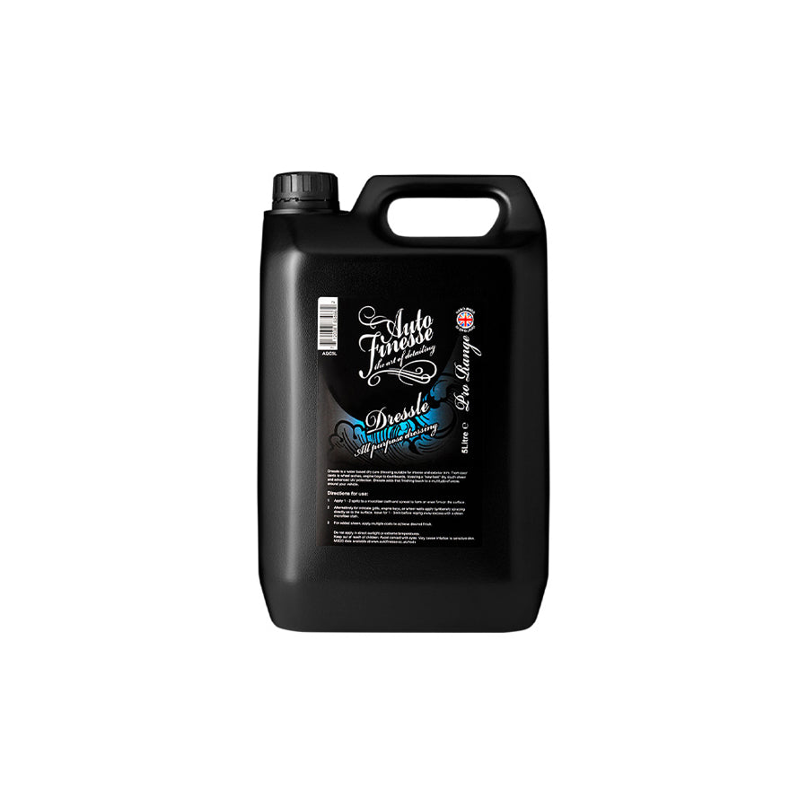 Auto Finesse Dressle All Purpose Dressing 5Ltr