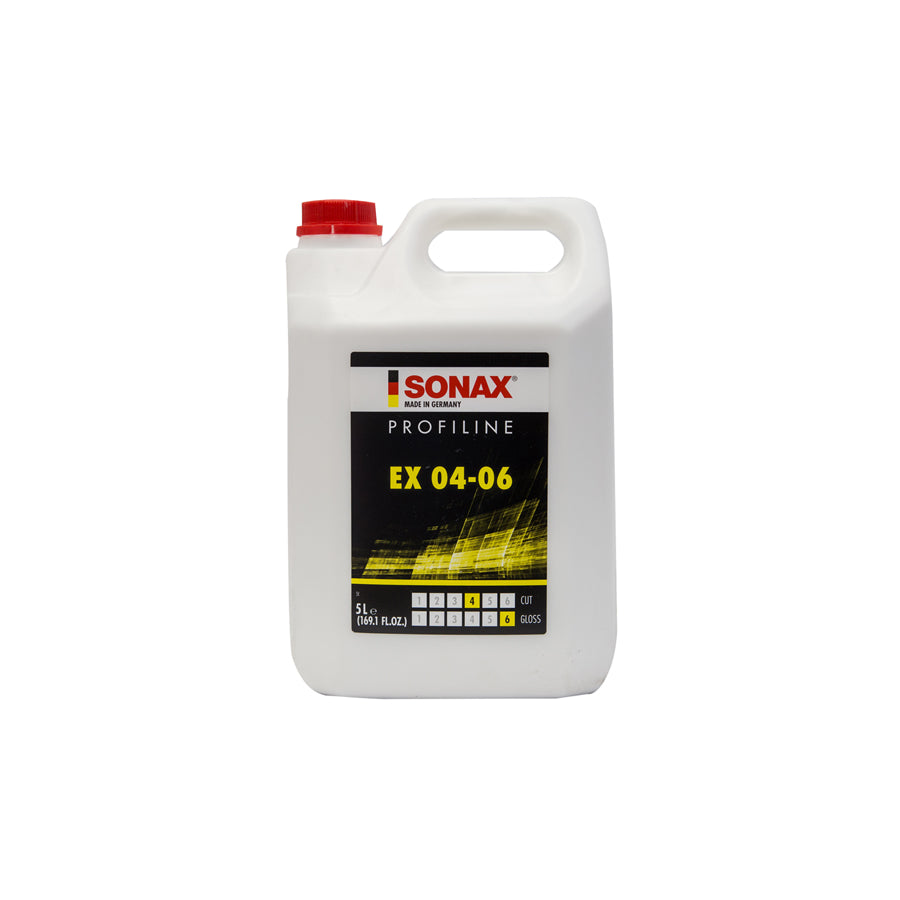 Sonax PROFILINE EX 04-06 5L | ML Performance Car Care
