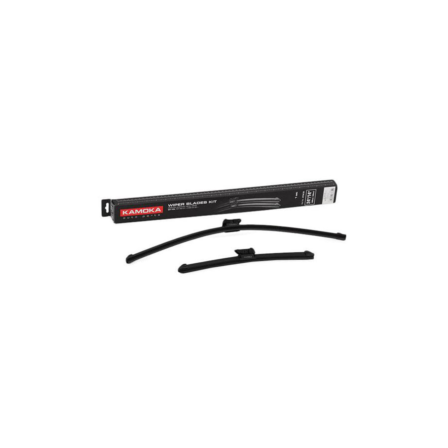Kamoka Flat 27A12 Wiper Blade | Duco Car Parts UK Car Parts