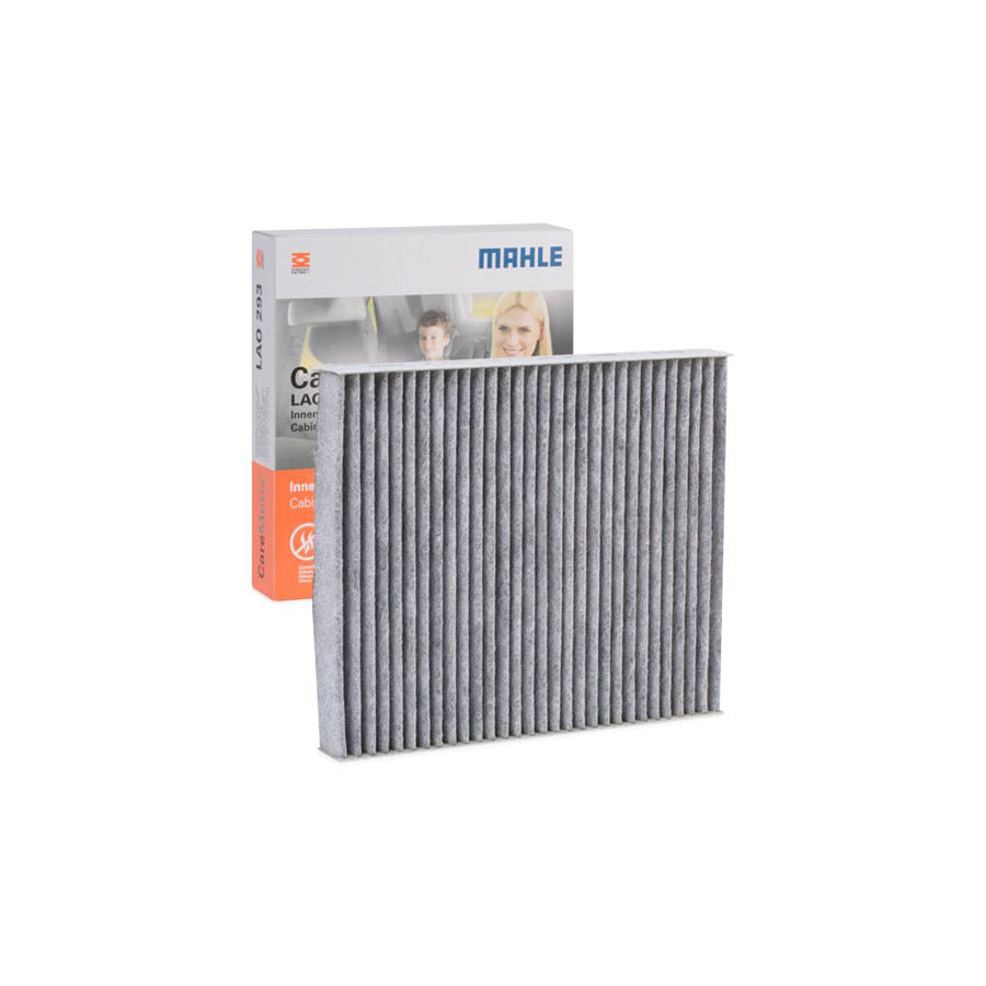 MAHLE ORIGINAL LAK 1123 Pollen filter Activated Carbon Filter