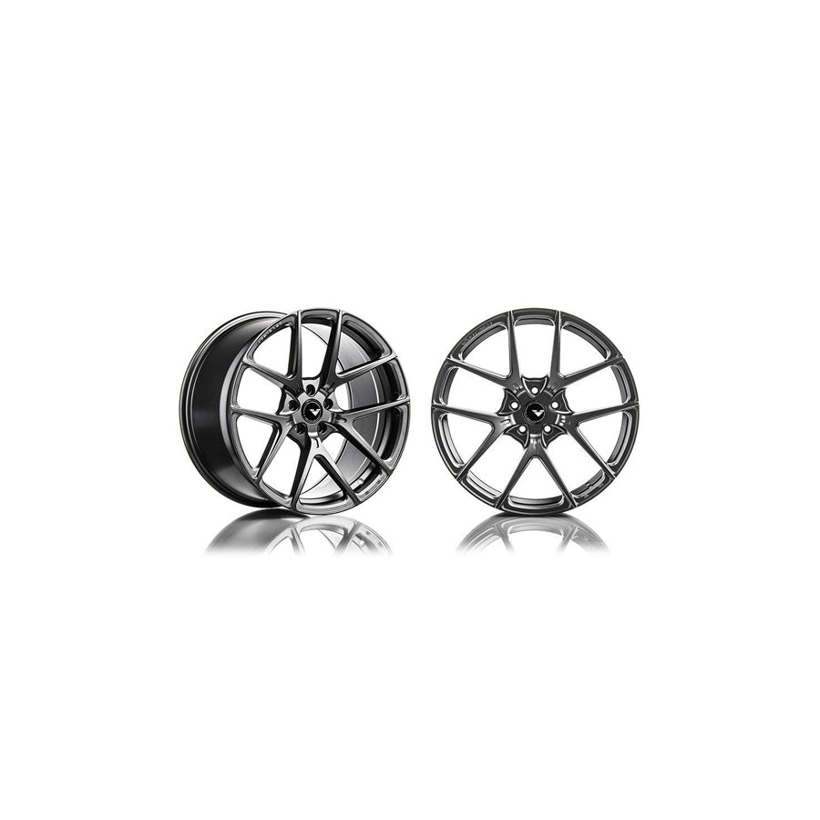 Vorsteiner Audi BMW Chevrolet Ferrari Ford Infiniti Lexus Maserati Mercedes Porsche Volkswagen V-FF 101 19' & 20' Forged Wheels
