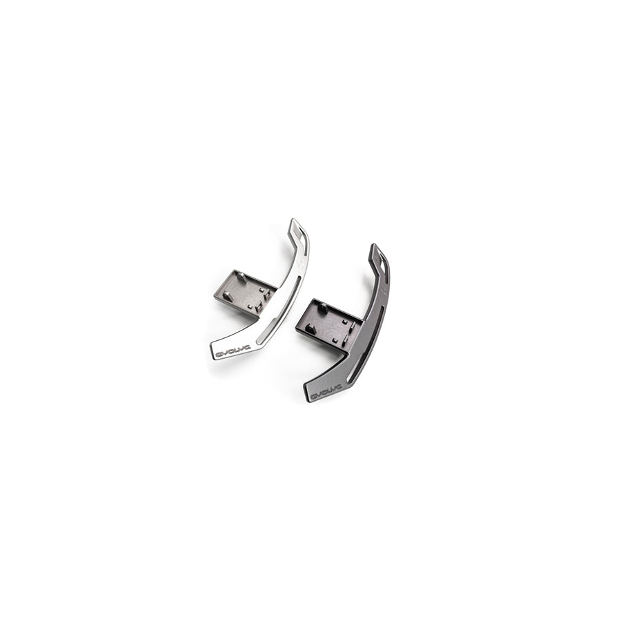 Evolve BMW F Series Gen 1 & 2 Performance Aluminium Billet Gear Shift Paddle Set