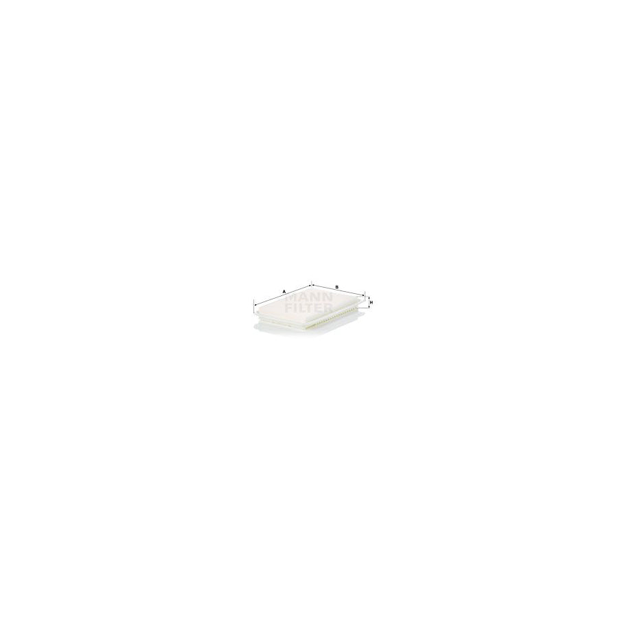 MANN-FILTER C 3220 Air Filter Filter Insert