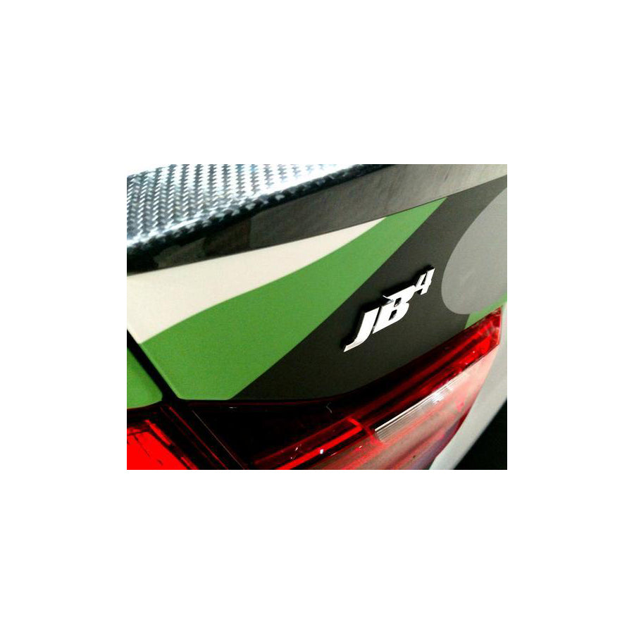 BMS Official JB4 Logo Car Emblem/Badge