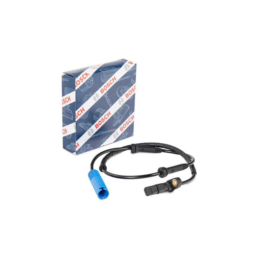 BOSCH Rear Wheel Speed Sensor 0986594509