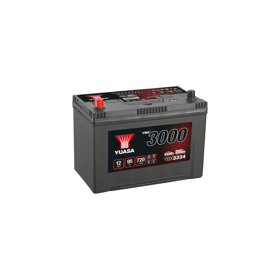 Yuasa YBX3334 12v 95Ah SMF Battery