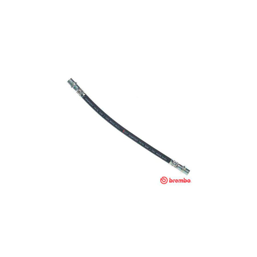 BREMBO T 50 013 Brake Hose 258Mm F10X1