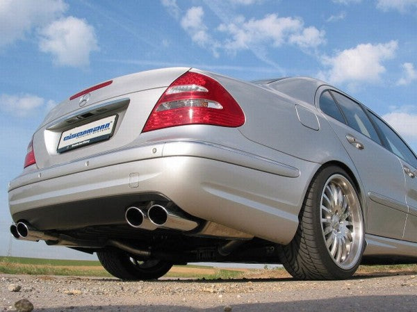 Eisenmann D7243.20831 Race Exhaust System For Mercedes-Benz Sl-Class Roadster | Duco Car Parts UK Car Parts