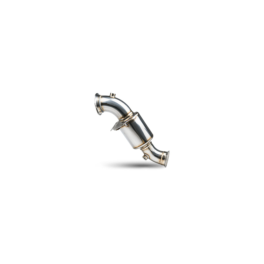 Stone Exhaust Mercedes-Benz M274 M264 W/S/C205 C/X253 W213/C238 Eddy Catalytic Downpipe (Inc. C200, C250, C300, E250, E300, GLC250 & GLC300)